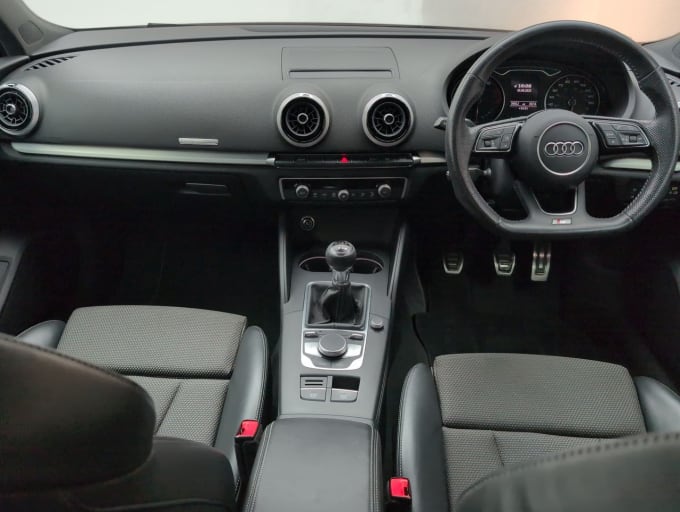 2025 Audi A3