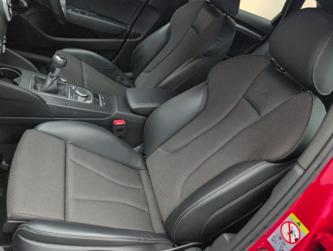2025 Audi A3