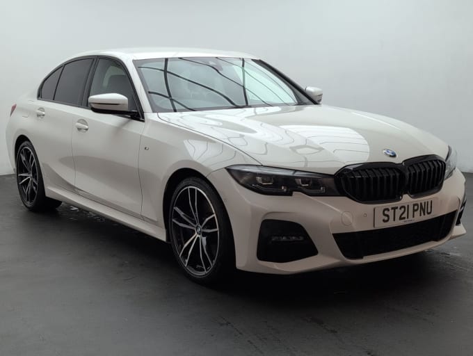 2025 BMW 3 Series