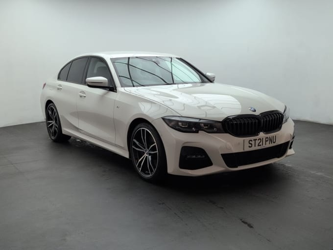 2025 BMW 3 Series