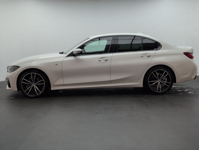 2025 BMW 3 Series