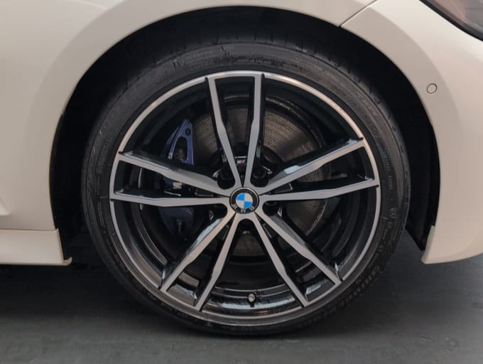 2025 BMW 3 Series