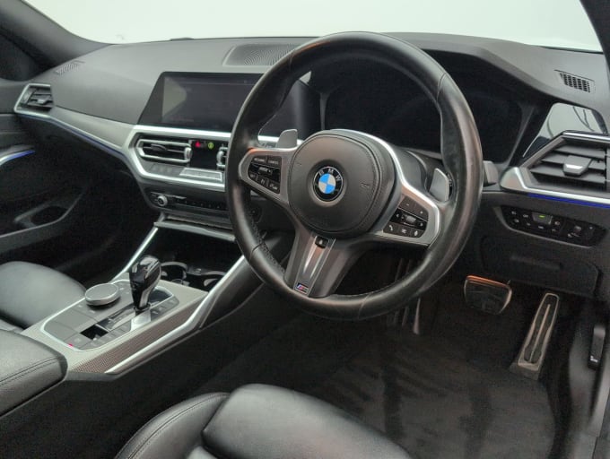 2025 BMW 3 Series