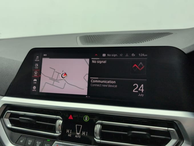 2025 BMW 3 Series