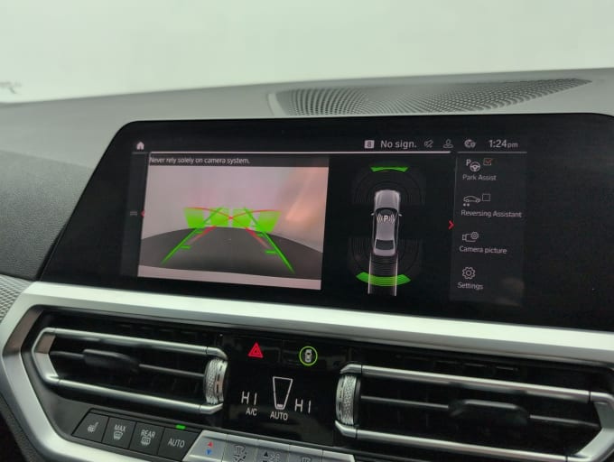 2025 BMW 3 Series