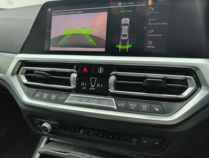 2025 BMW 3 Series