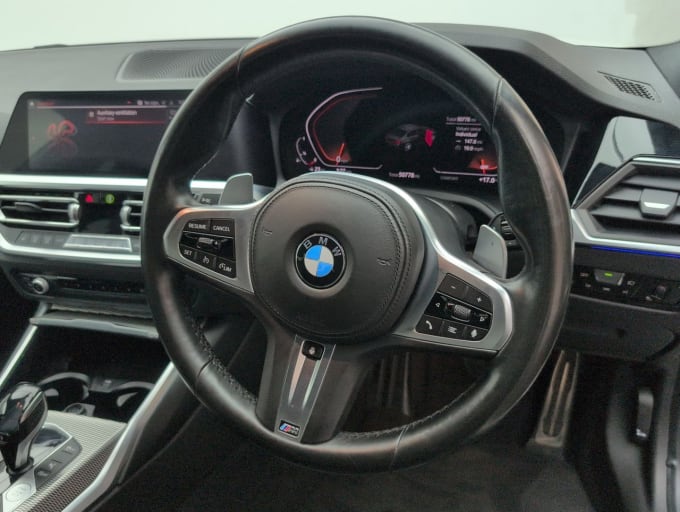 2025 BMW 3 Series