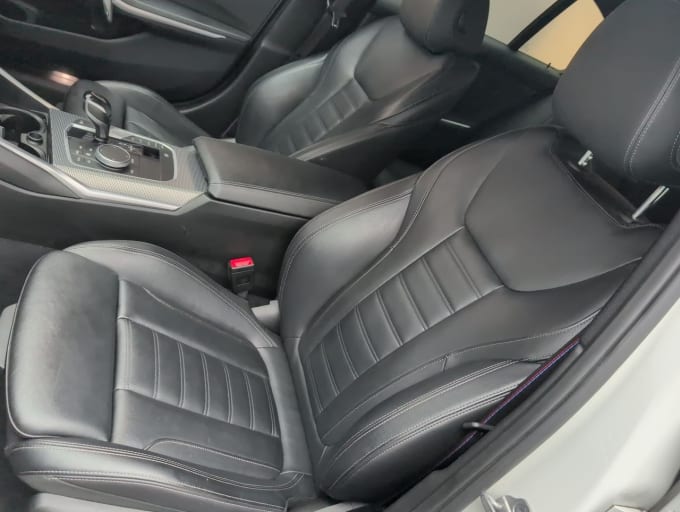 2025 BMW 3 Series