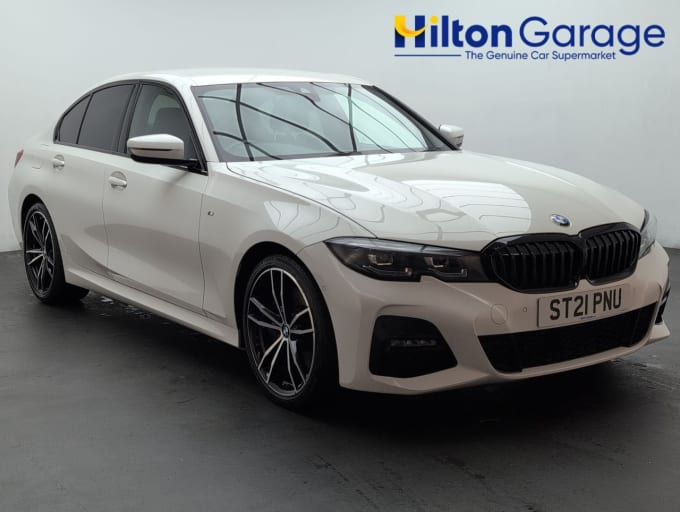 2025 BMW 3 Series