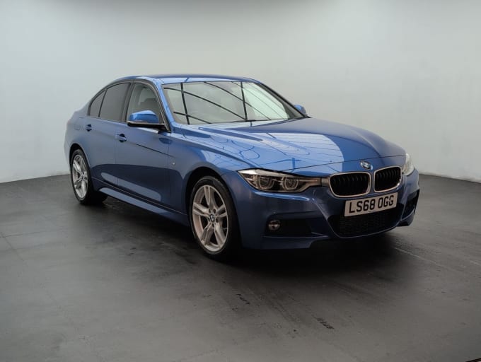 2025 BMW 3 Series