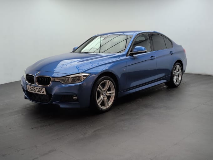 2025 BMW 3 Series