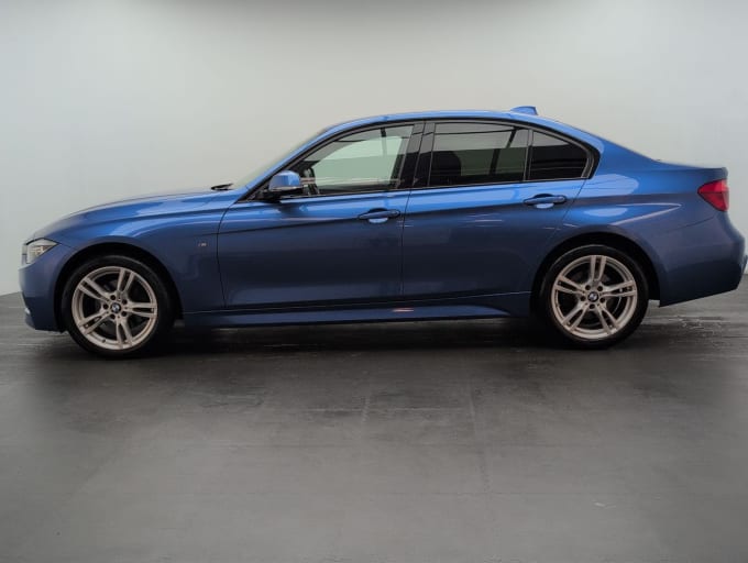 2025 BMW 3 Series
