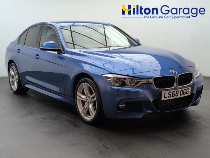 2025 BMW 3 Series