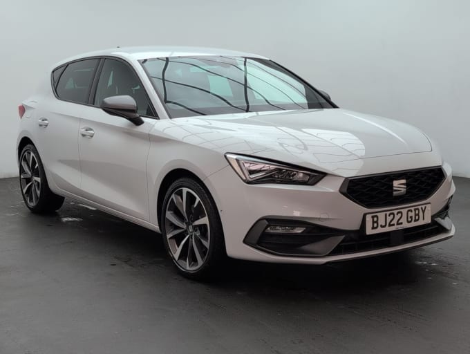 2025 Seat Leon