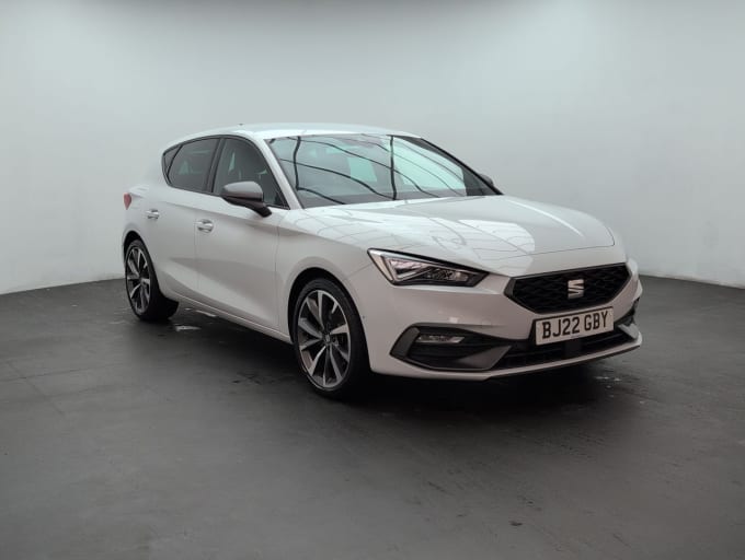 2025 Seat Leon