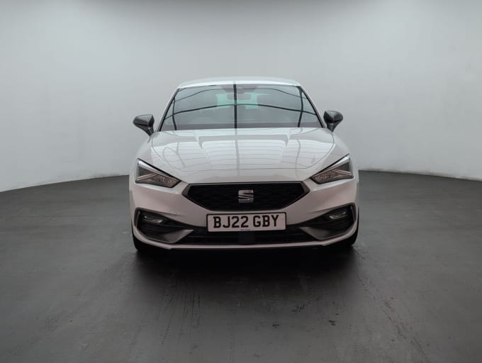 2025 Seat Leon