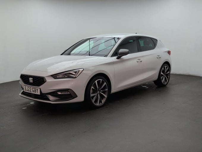 2025 Seat Leon