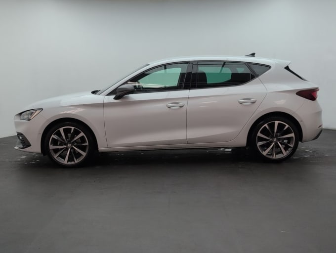 2025 Seat Leon