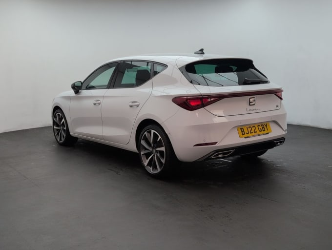 2025 Seat Leon