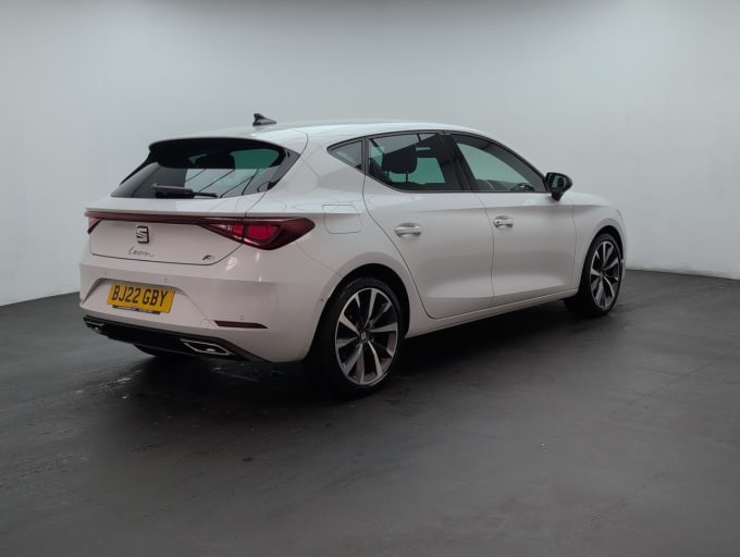 2025 Seat Leon