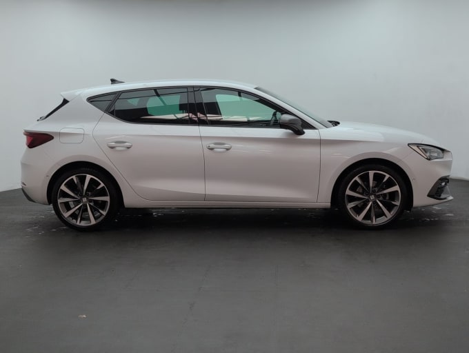 2025 Seat Leon