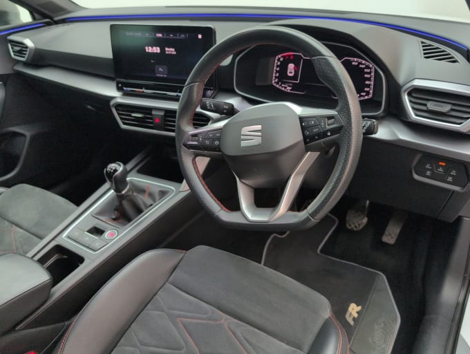 2025 Seat Leon