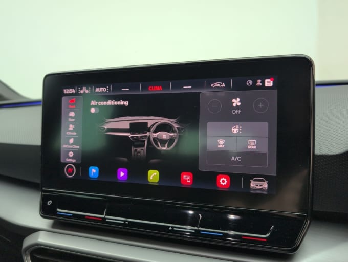 2025 Seat Leon