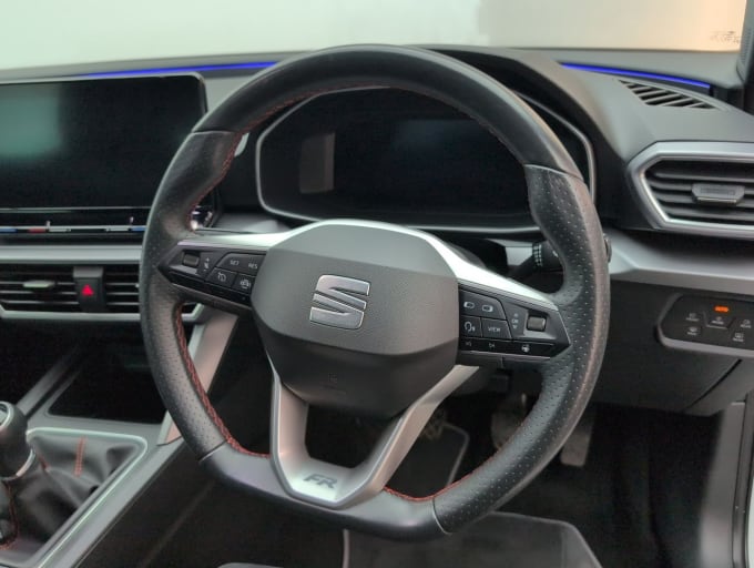 2025 Seat Leon
