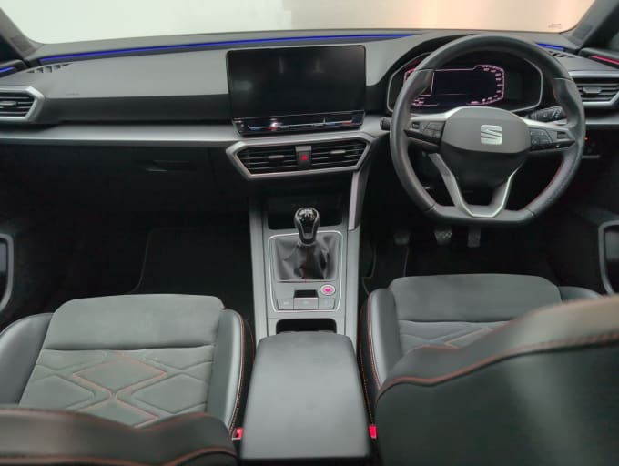 2025 Seat Leon