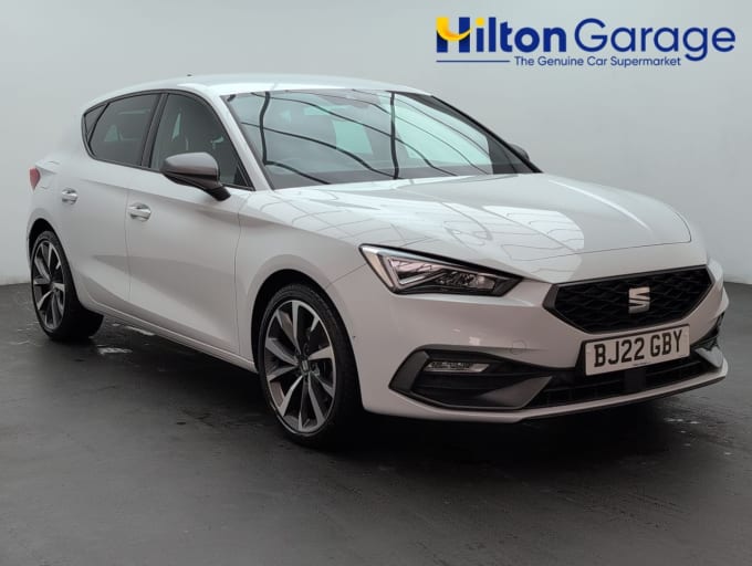 2025 Seat Leon