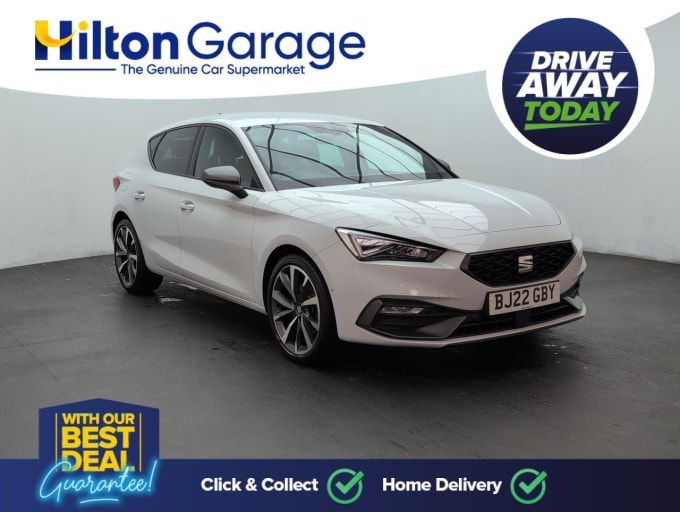 2025 Seat Leon