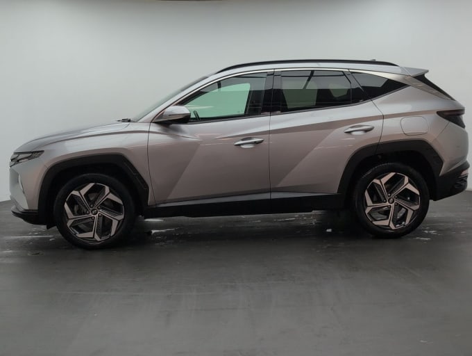 2025 Hyundai Tucson