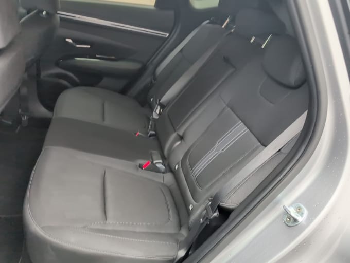 2025 Hyundai Tucson
