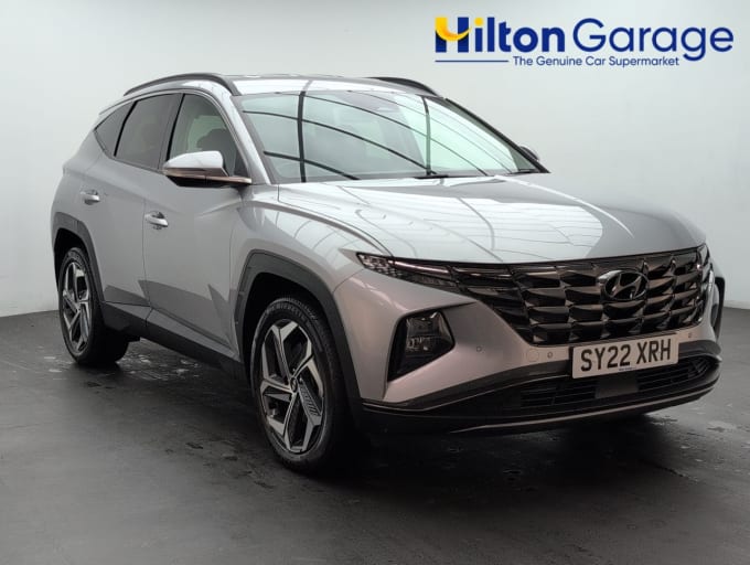 2025 Hyundai Tucson