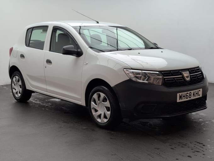 2025 Dacia Sandero