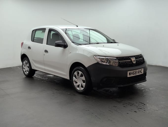 2025 Dacia Sandero