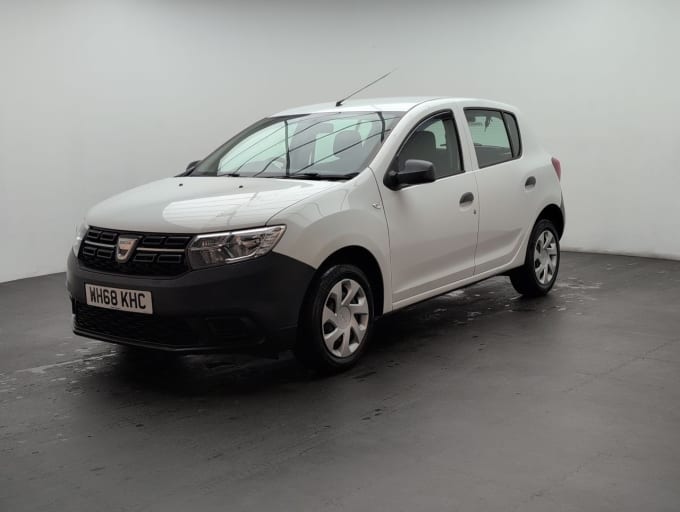 2025 Dacia Sandero