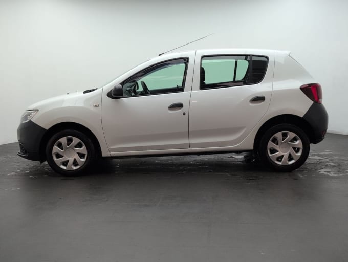 2025 Dacia Sandero
