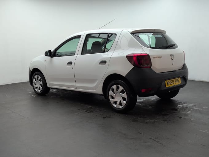 2025 Dacia Sandero