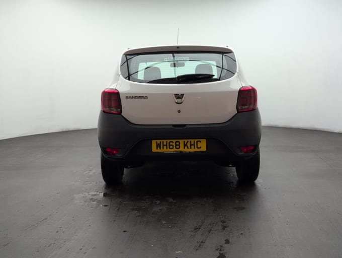 2025 Dacia Sandero