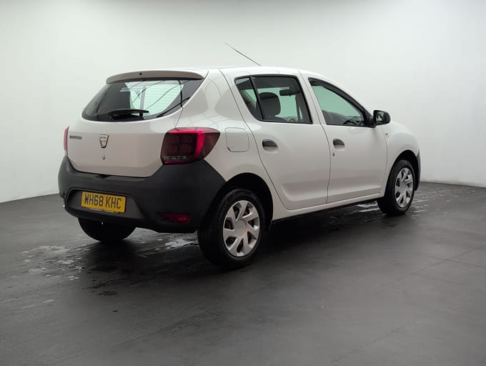 2025 Dacia Sandero