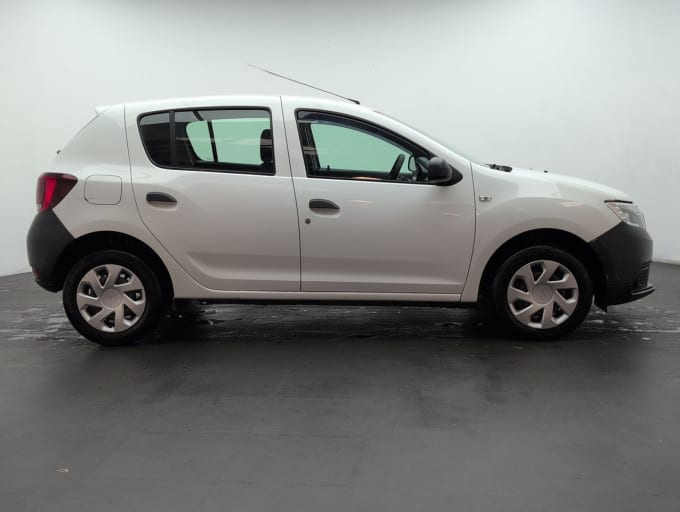 2025 Dacia Sandero