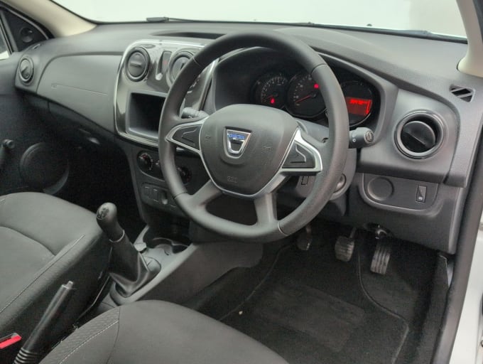 2025 Dacia Sandero