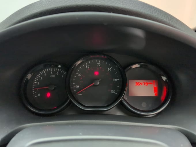 2025 Dacia Sandero