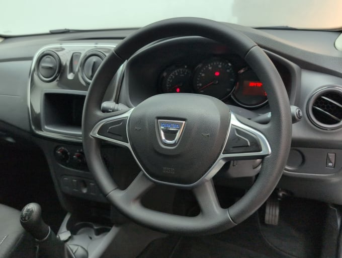 2025 Dacia Sandero
