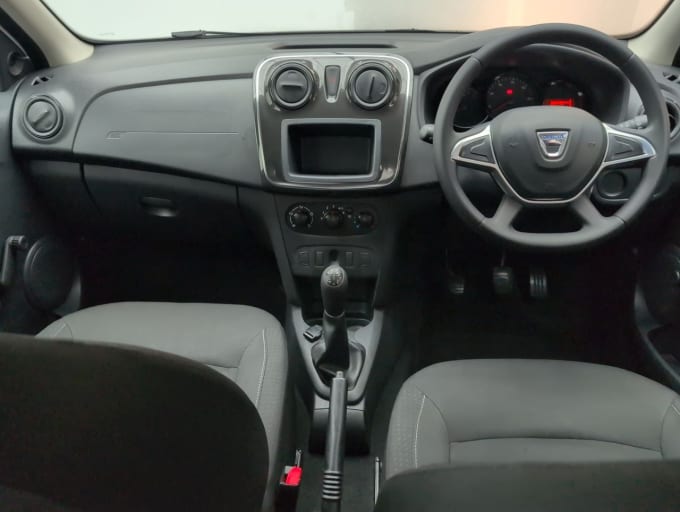 2025 Dacia Sandero