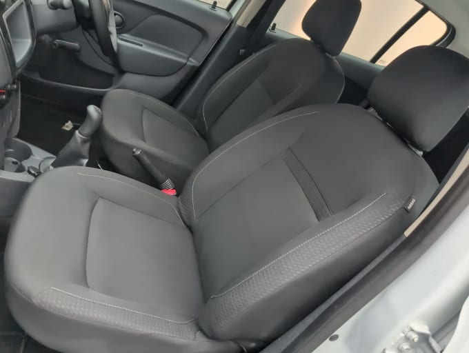 2025 Dacia Sandero