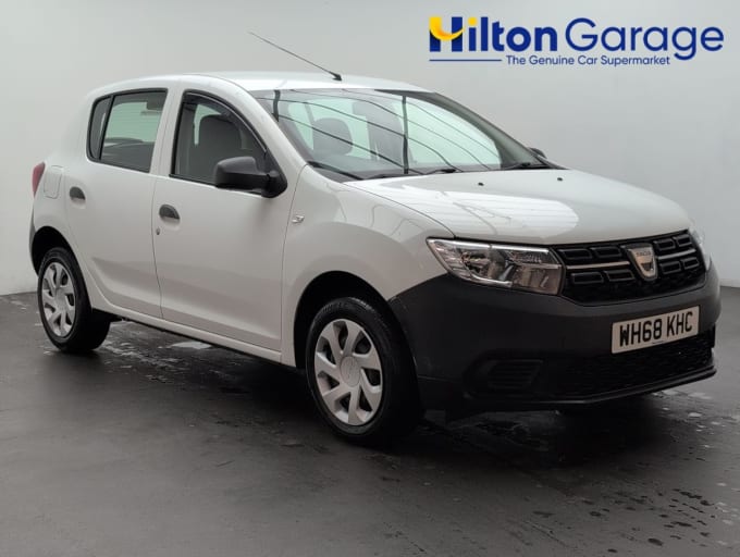2025 Dacia Sandero