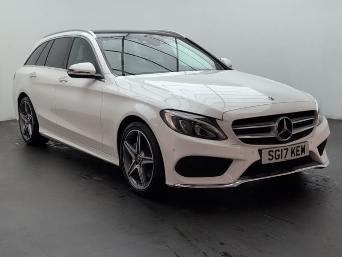 2025 Mercedes-benz C Class