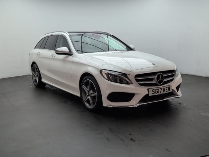 2025 Mercedes-benz C Class